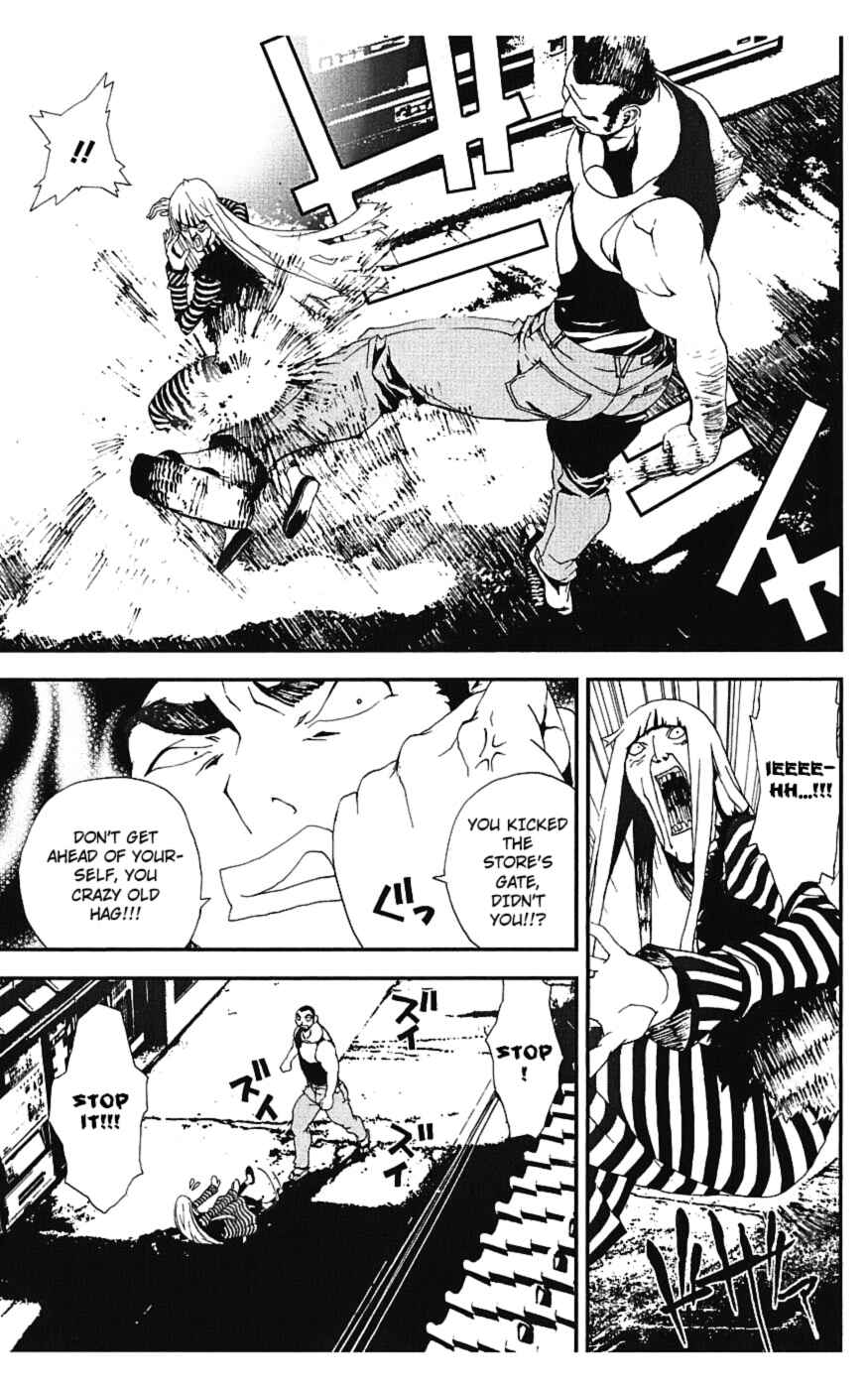 Page 14 Chapter 15 Shiki