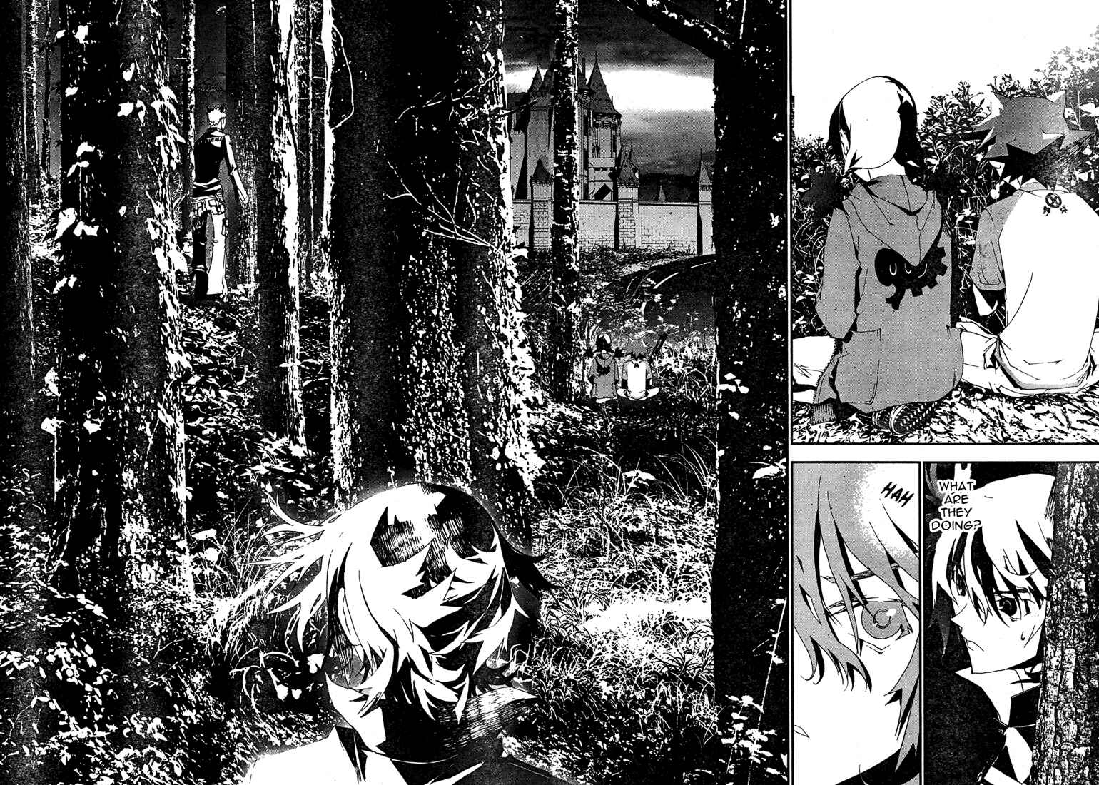 Page 32 Chapter 7 Shiki