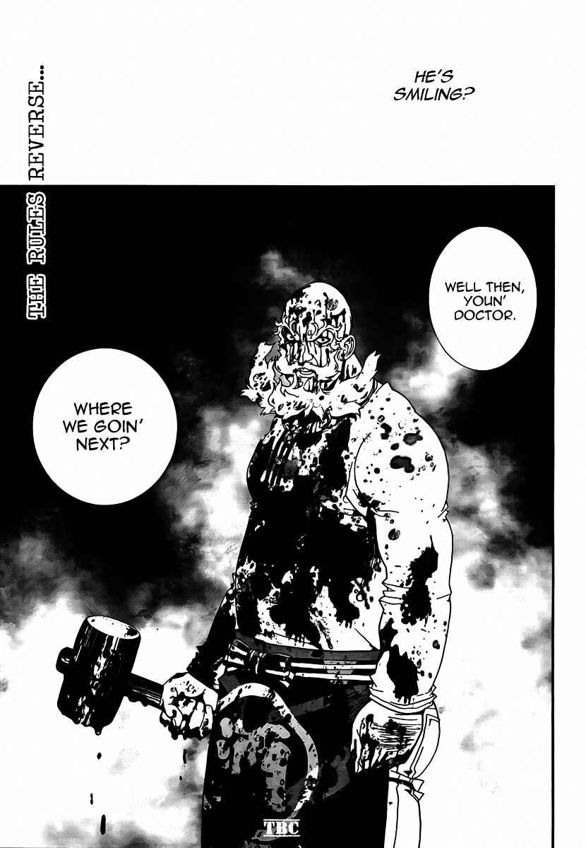Page 46 Chapter 35 Shiki