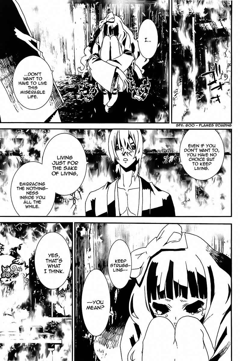 Page 28 Chapter 41 Shiki