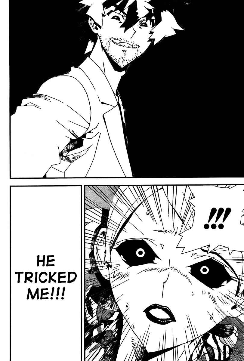 Page 11 Chapter 30 Shiki