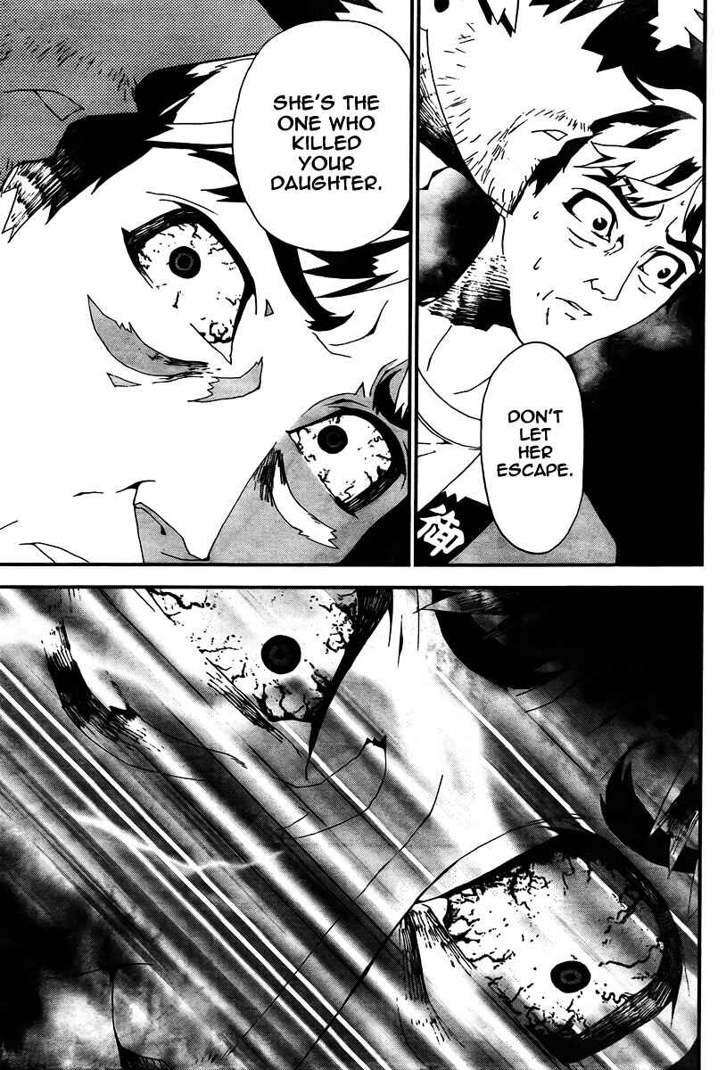 Page 14 Chapter 30 Shiki