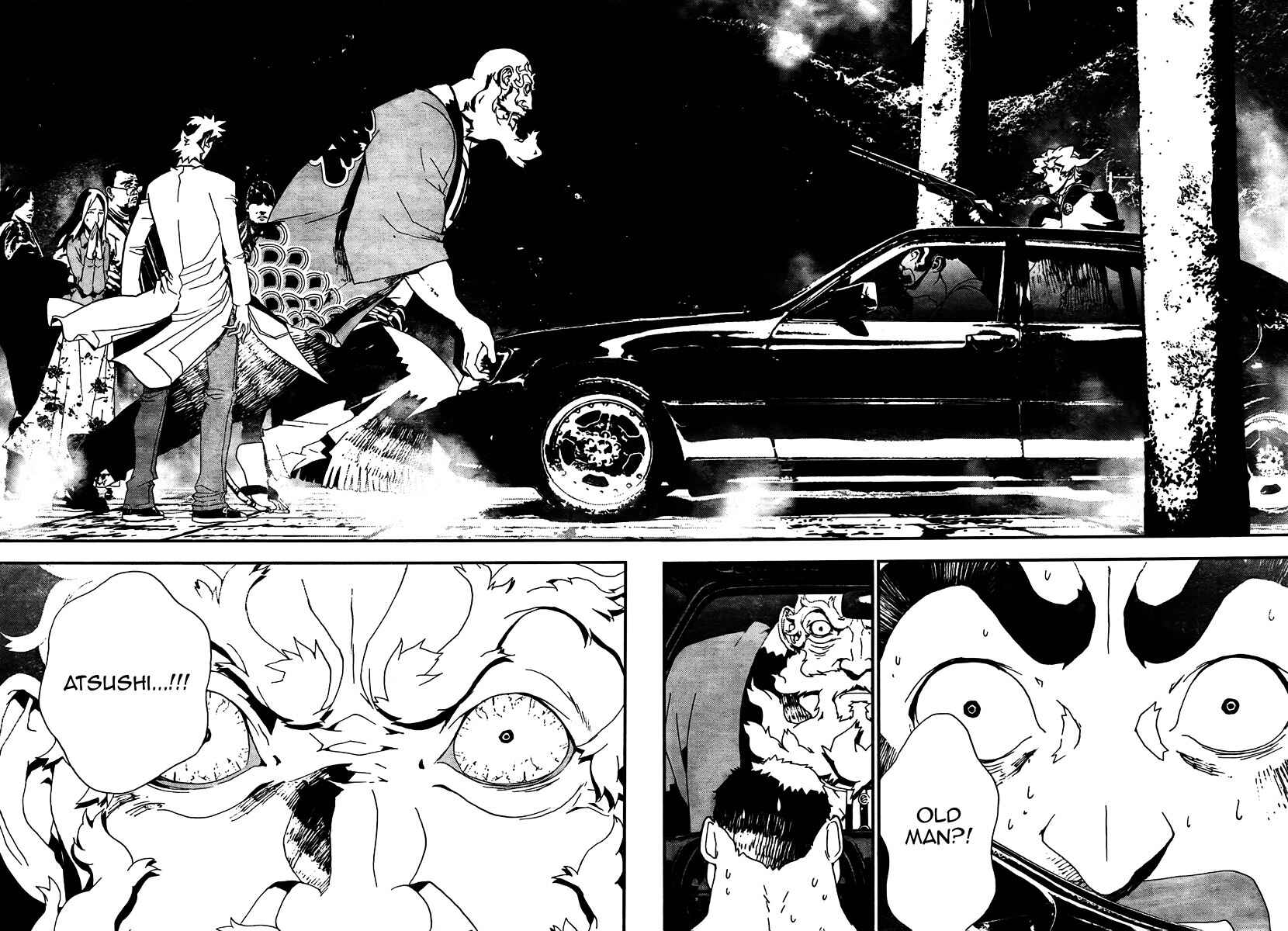 Page 23 Chapter 30 Shiki