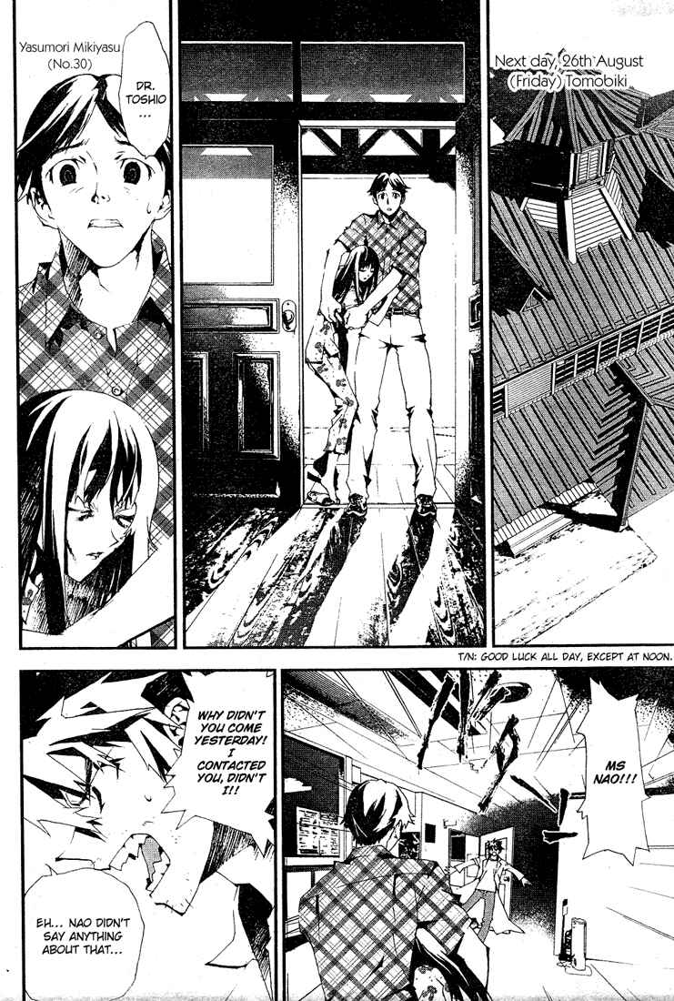 Page 33 Chapter 2 Shiki