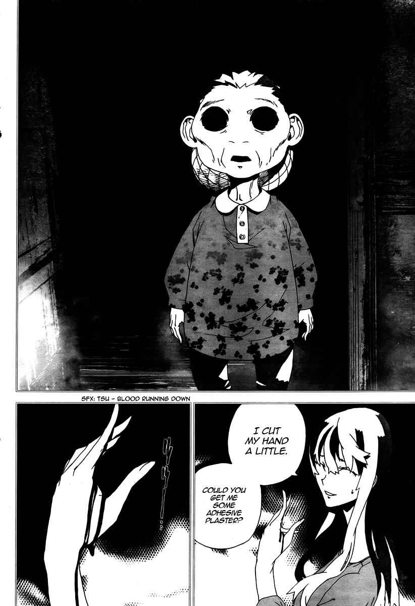 Page 35 Chapter 34 Shiki