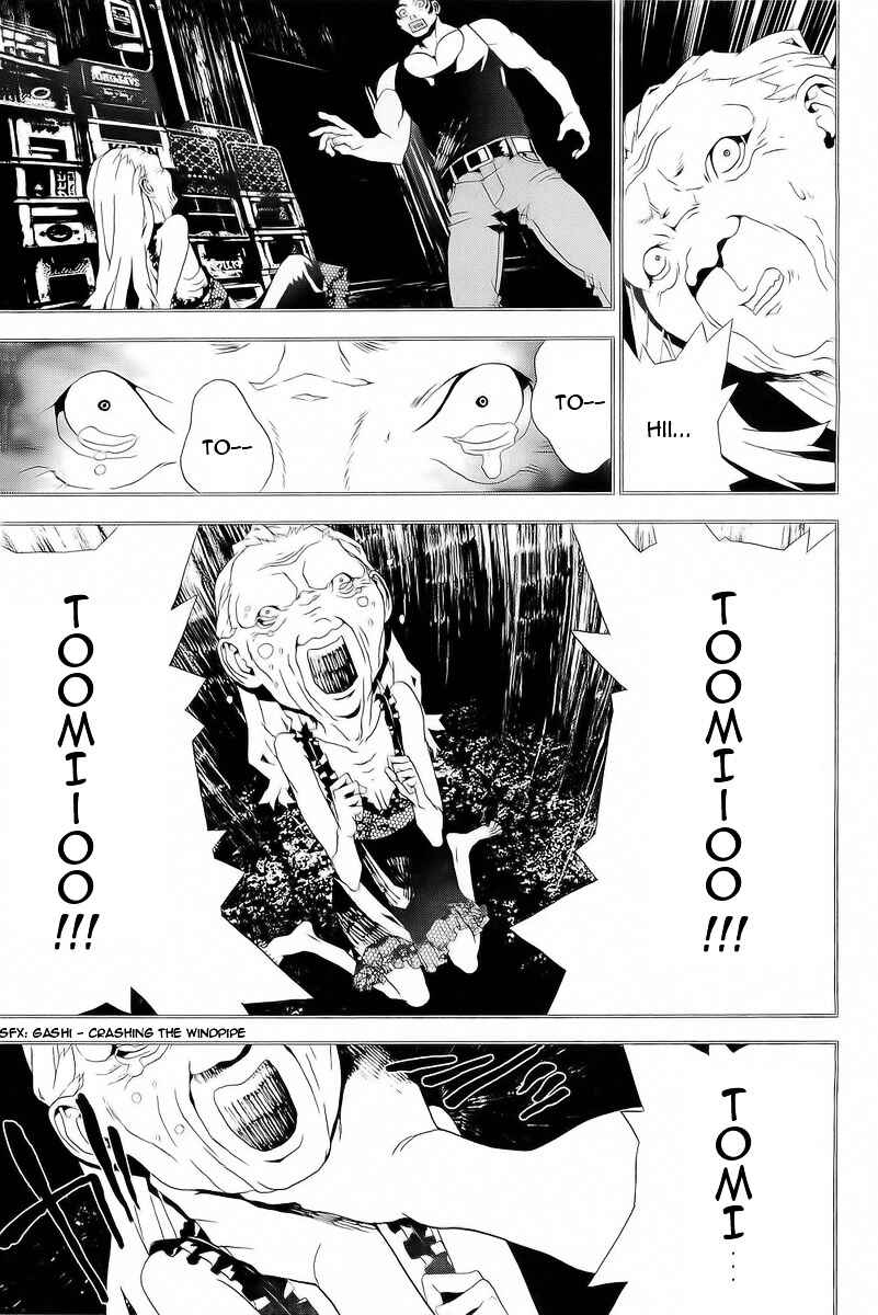 Page 28 Chapter 27 Shiki