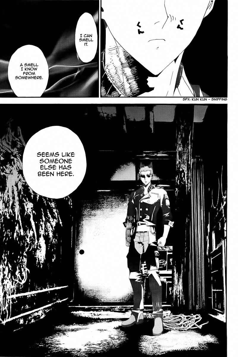 Page 3 Chapter 27 Shiki