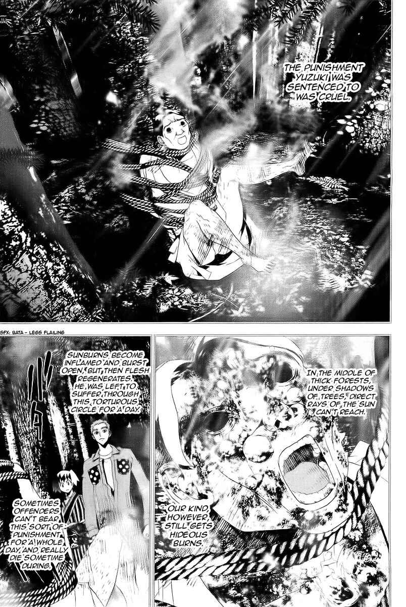 Page 34 Chapter 27 Shiki