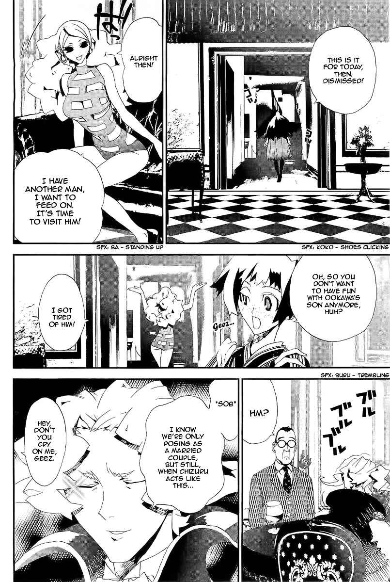 Page 37 Chapter 27 Shiki