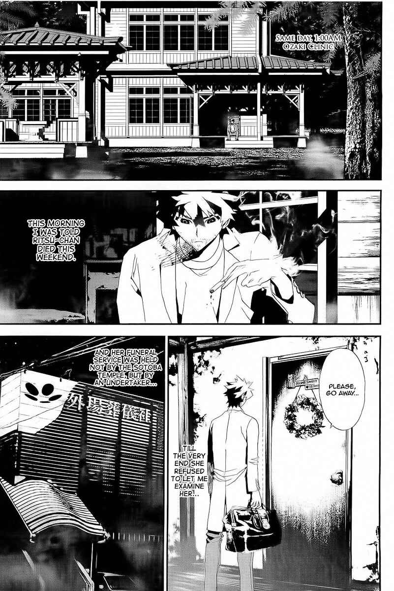Page 38 Chapter 27 Shiki
