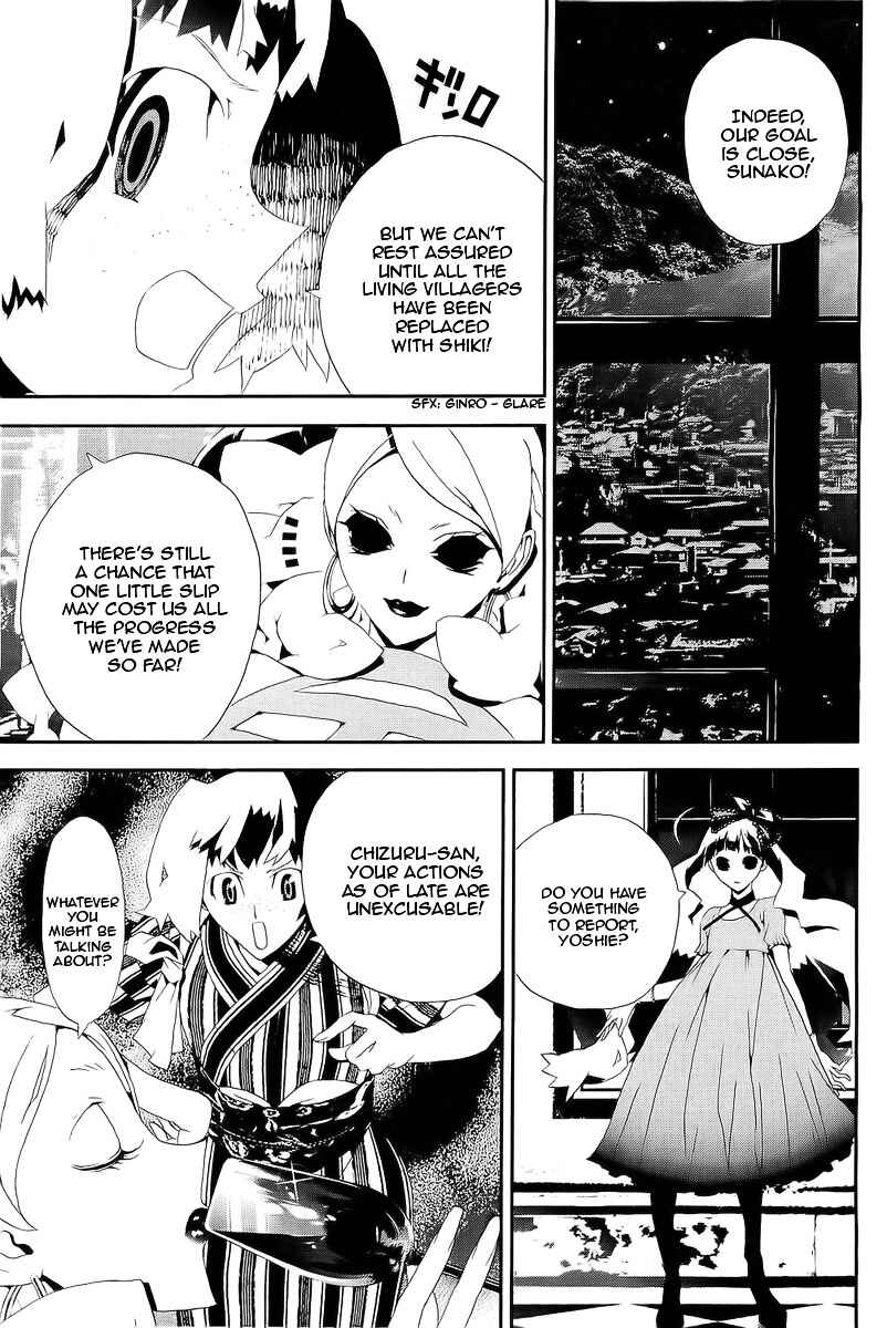 Page 8 Chapter 27 Shiki