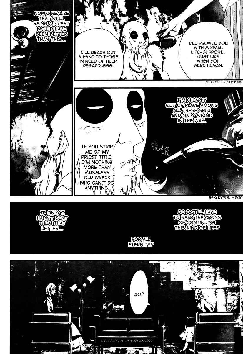 Page 31 Chapter 33 Shiki