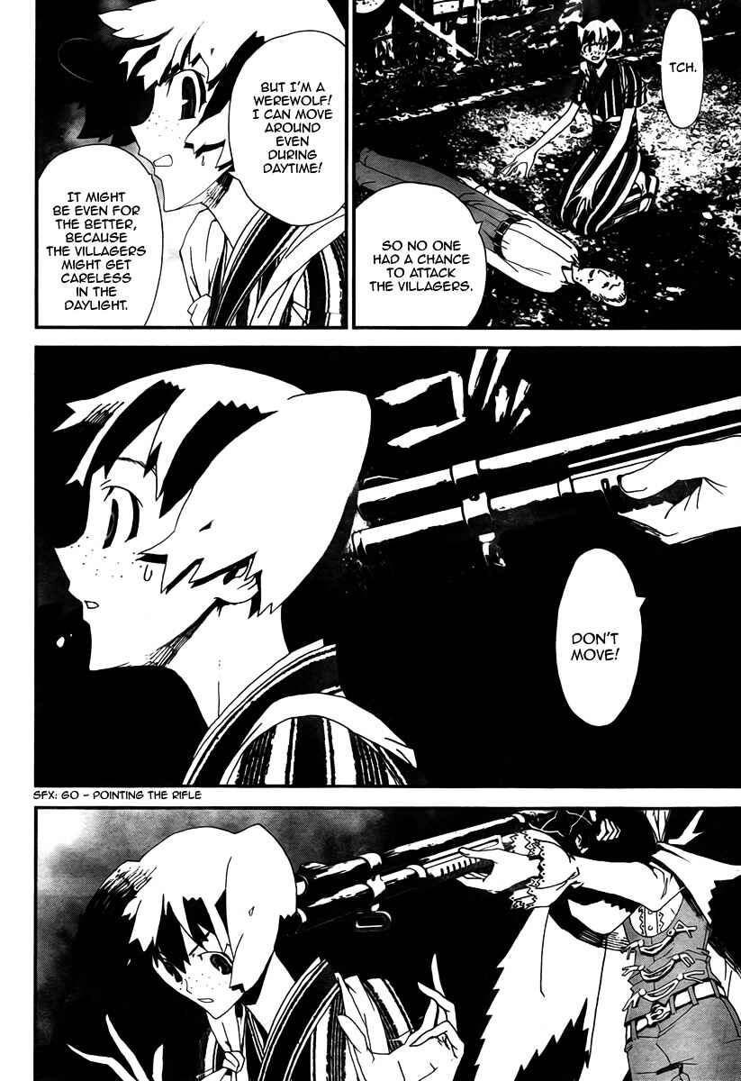 Page 44 Chapter 33 Shiki