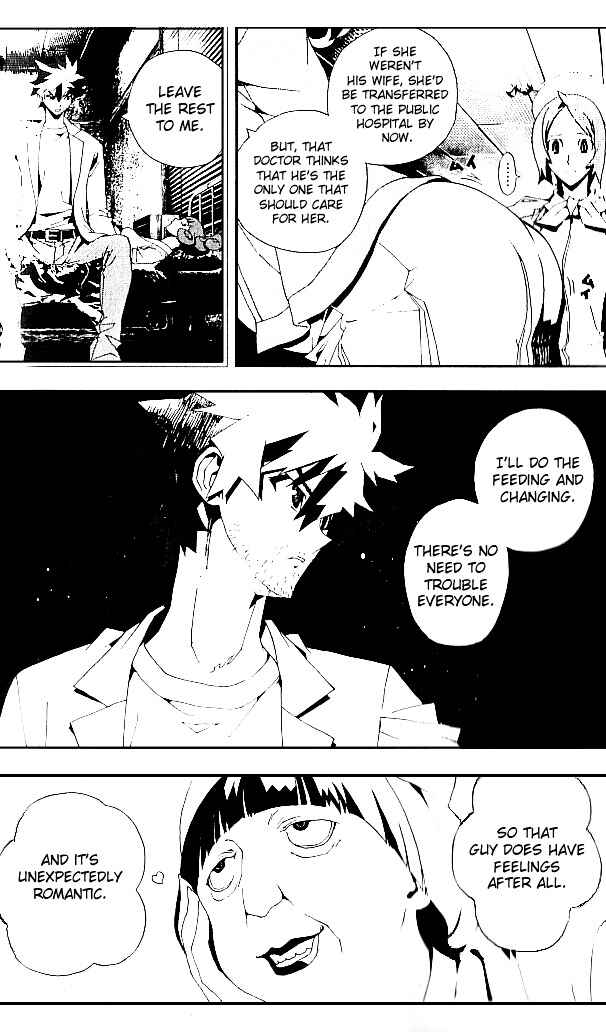 Page 23 Chapter 19 Shiki