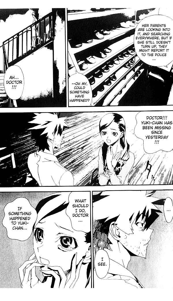 Page 32 Chapter 19 Shiki