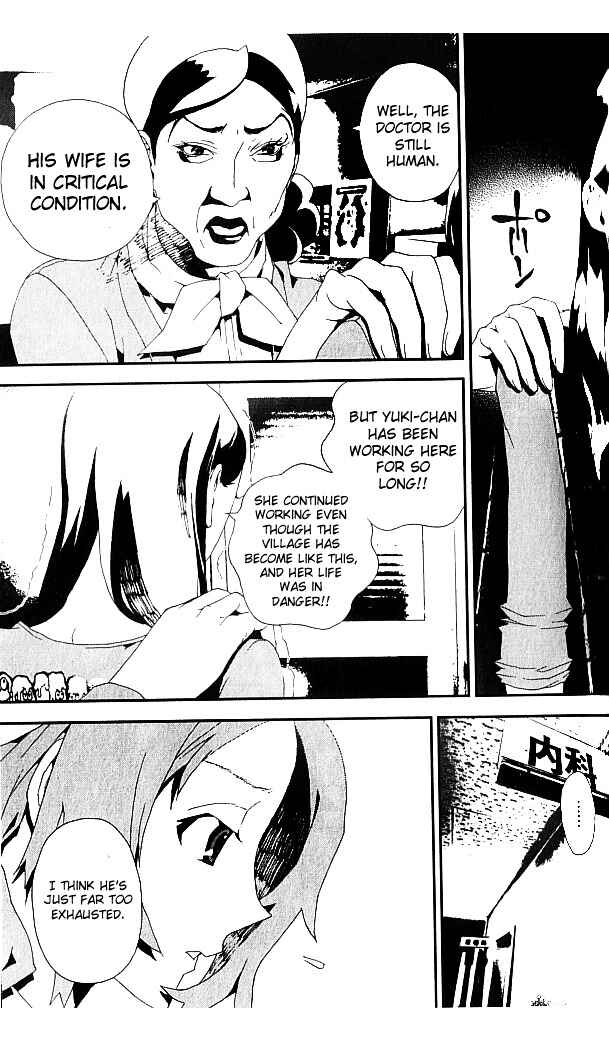 Page 34 Chapter 19 Shiki