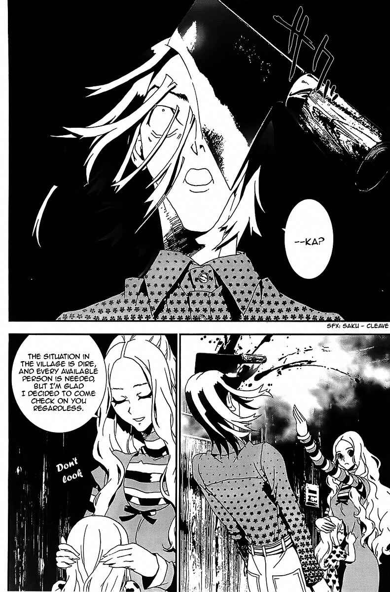 Page 12 Chapter 39 Shiki