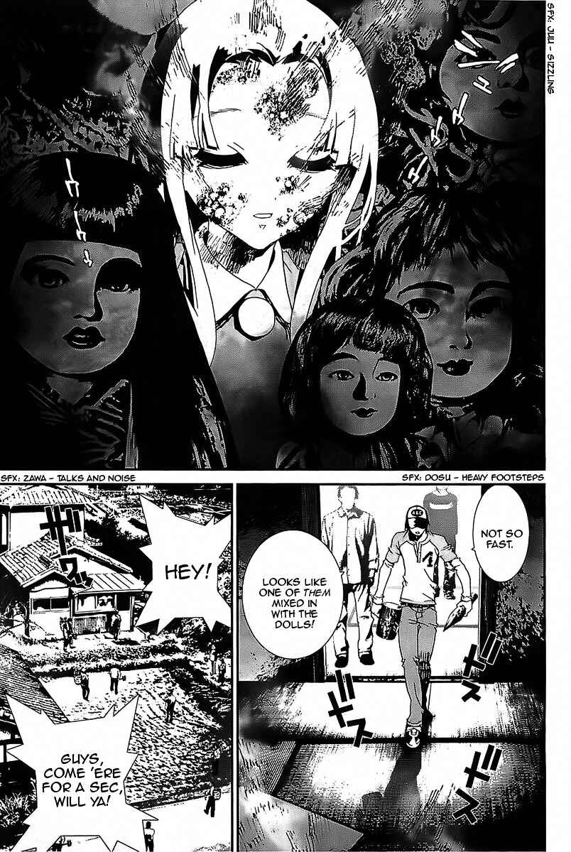 Page 26 Chapter 39 Shiki