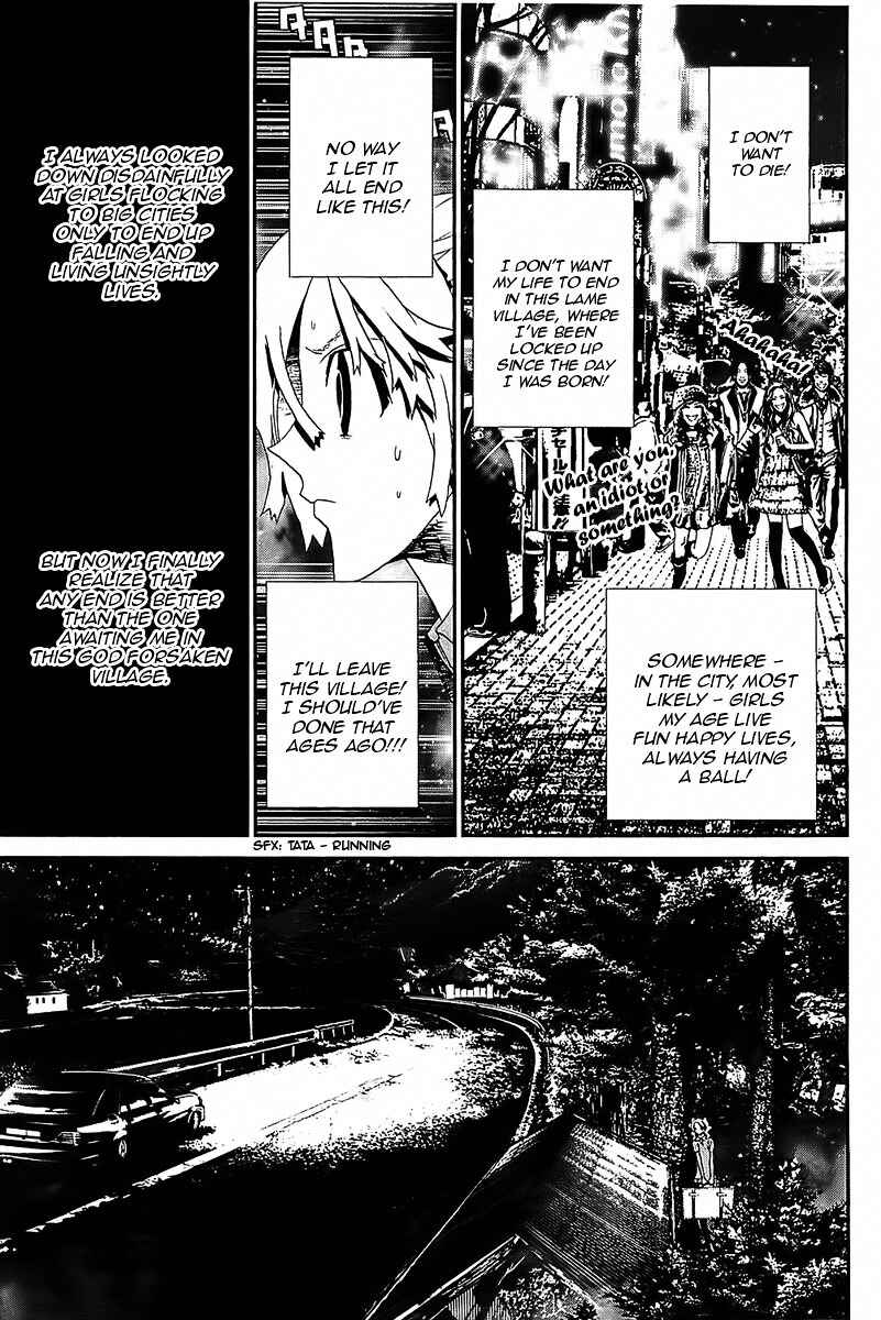 Page 34 Chapter 39 Shiki