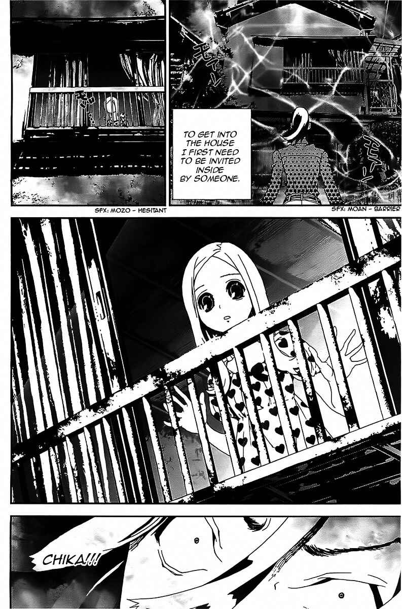 Page 8 Chapter 39 Shiki