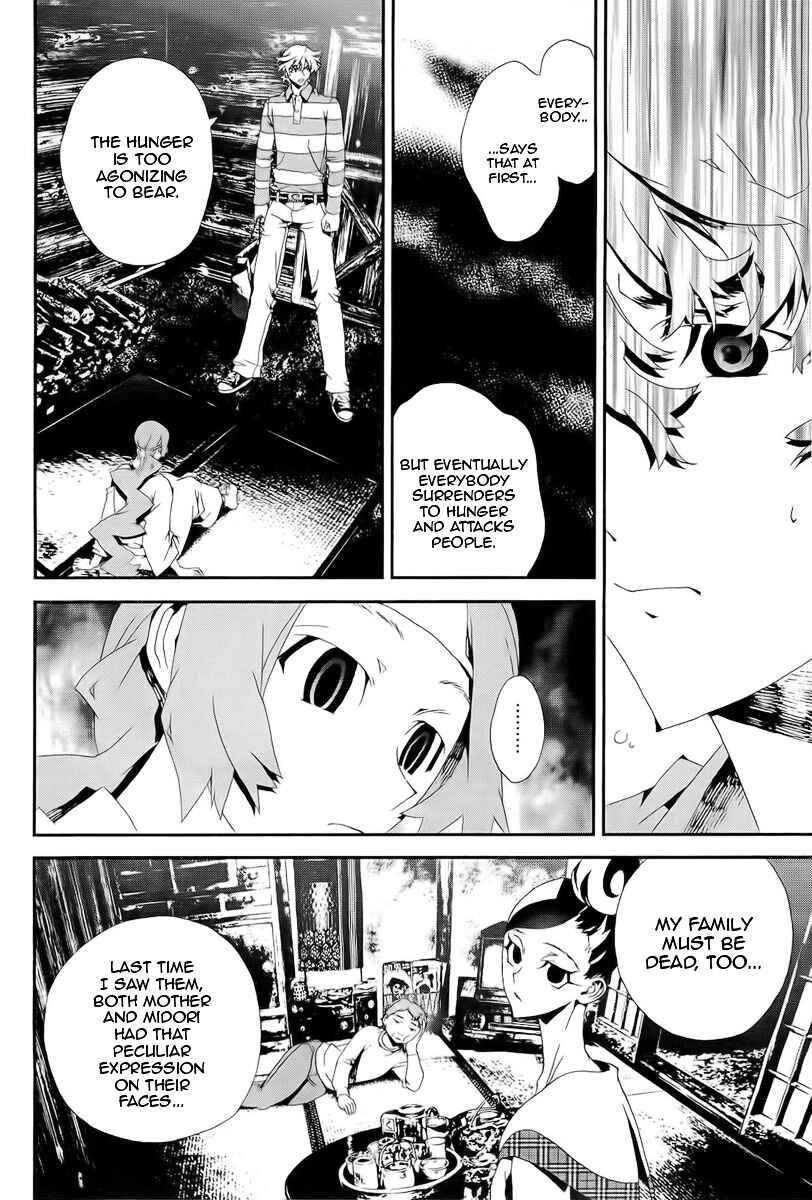 Page 20 Chapter 29 Shiki