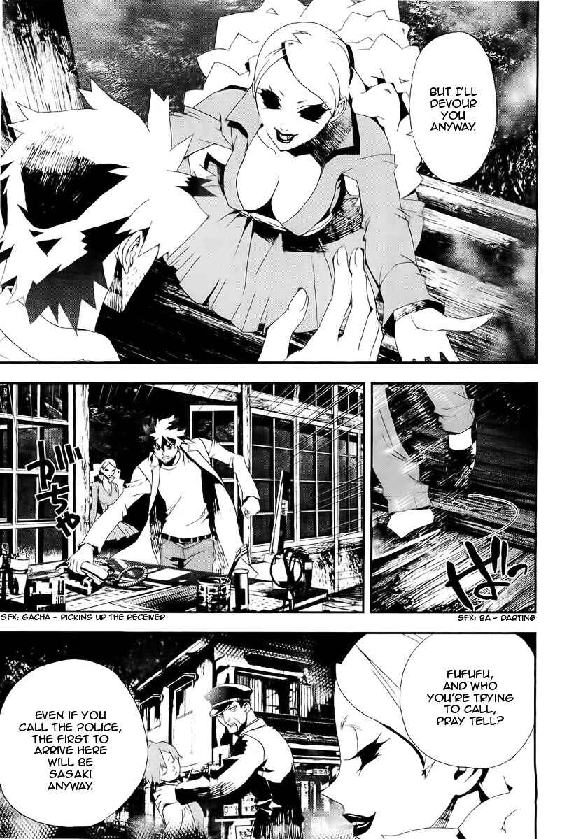 Page 4 Chapter 29 Shiki
