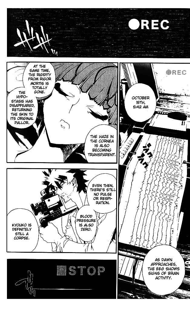 Page 11 Chapter 20 Shiki