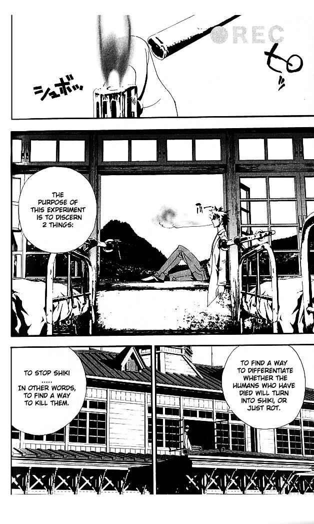 Page 28 Chapter 20 Shiki