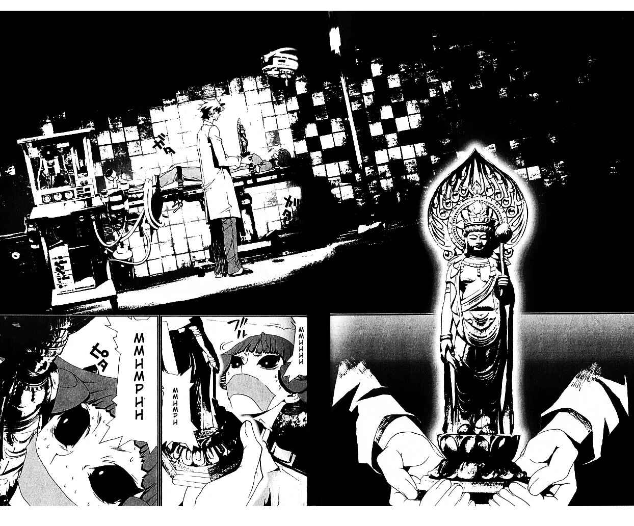 Page 36 Chapter 20 Shiki
