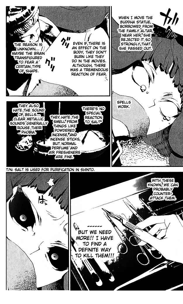 Page 37 Chapter 20 Shiki