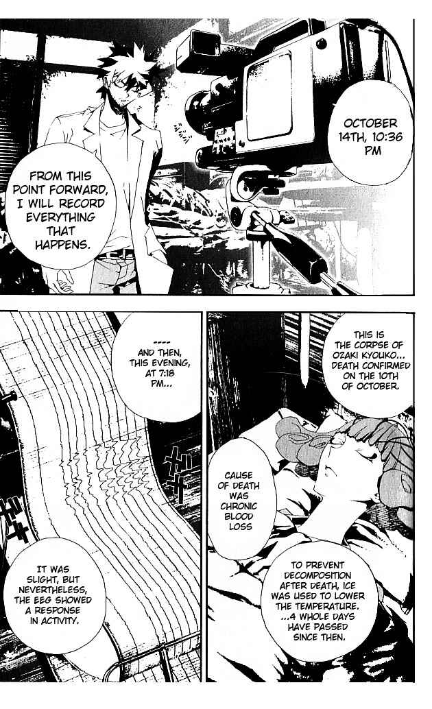 Page 6 Chapter 20 Shiki