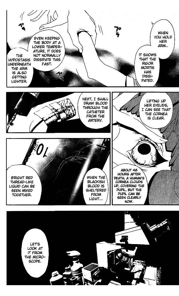 Page 7 Chapter 20 Shiki
