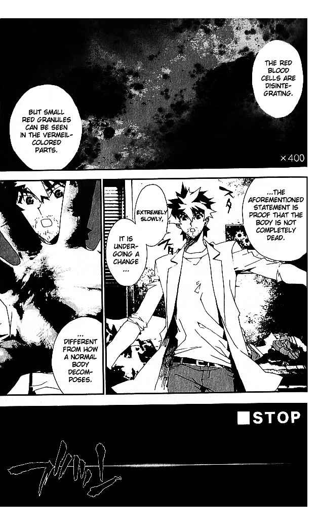 Page 8 Chapter 20 Shiki