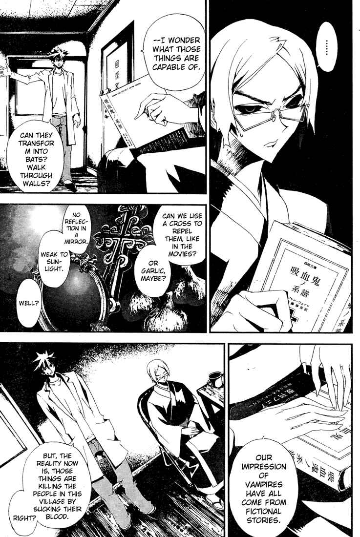 Page 36 Chapter 9 Shiki
