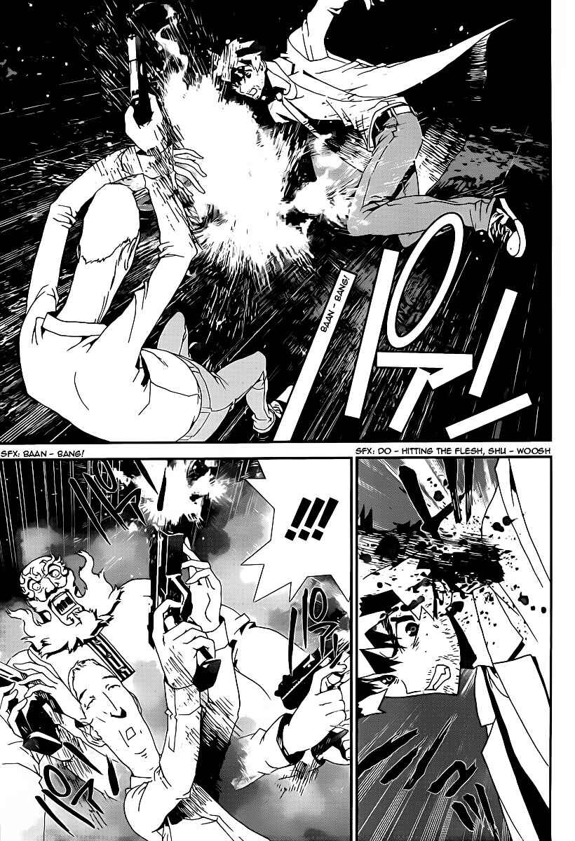 Page 27 Chapter 37 Shiki
