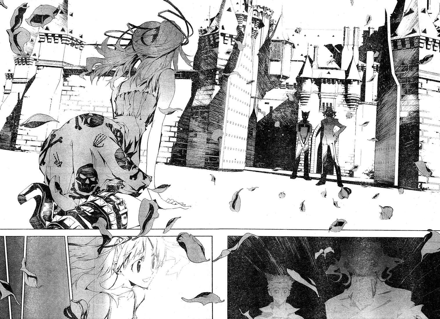 Page 46 Chapter 0 Shiki
