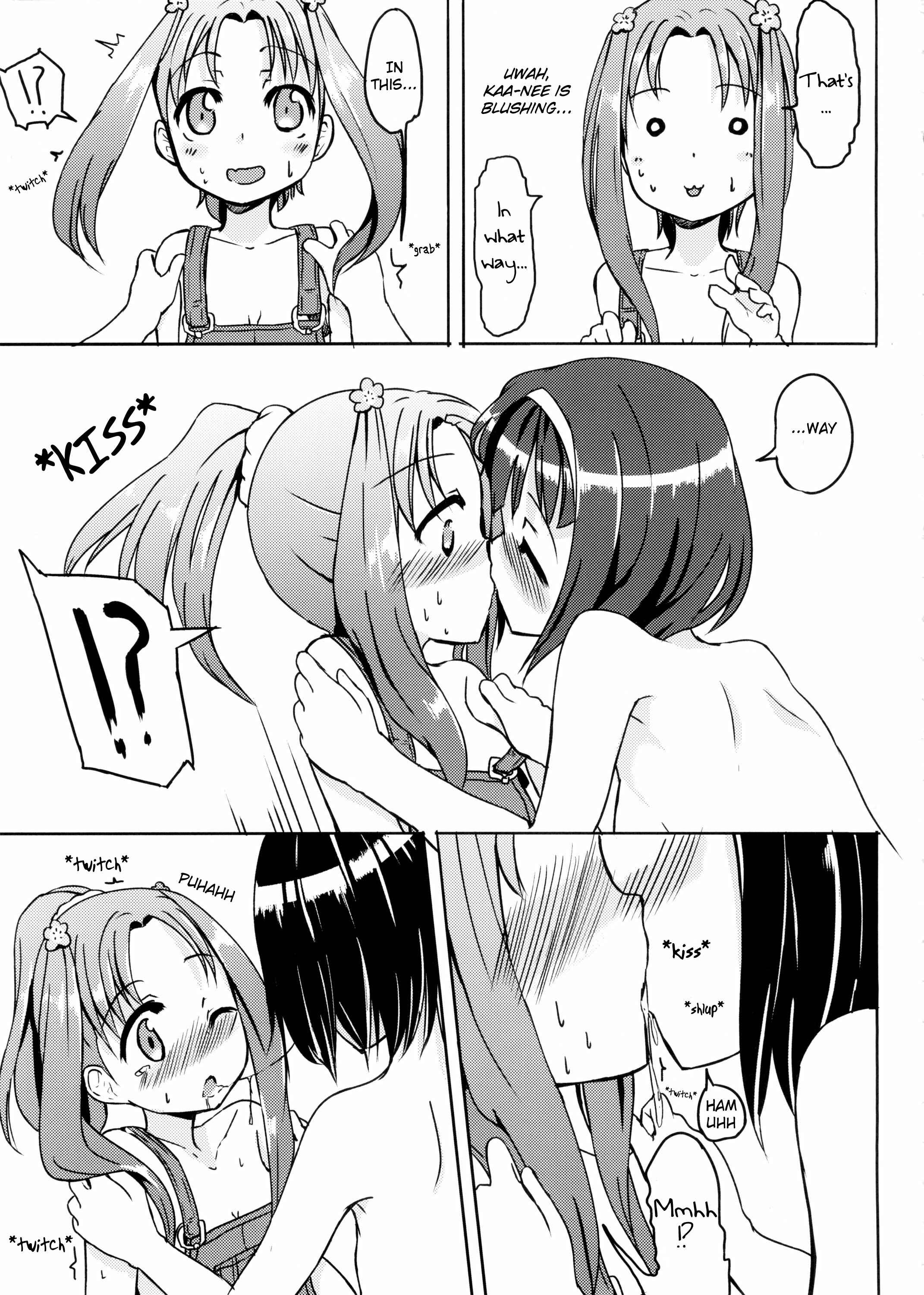 Page 6 Chapter Unknown_2232 Galilei Donna - Kagaku no Chikara (Doujinshi)