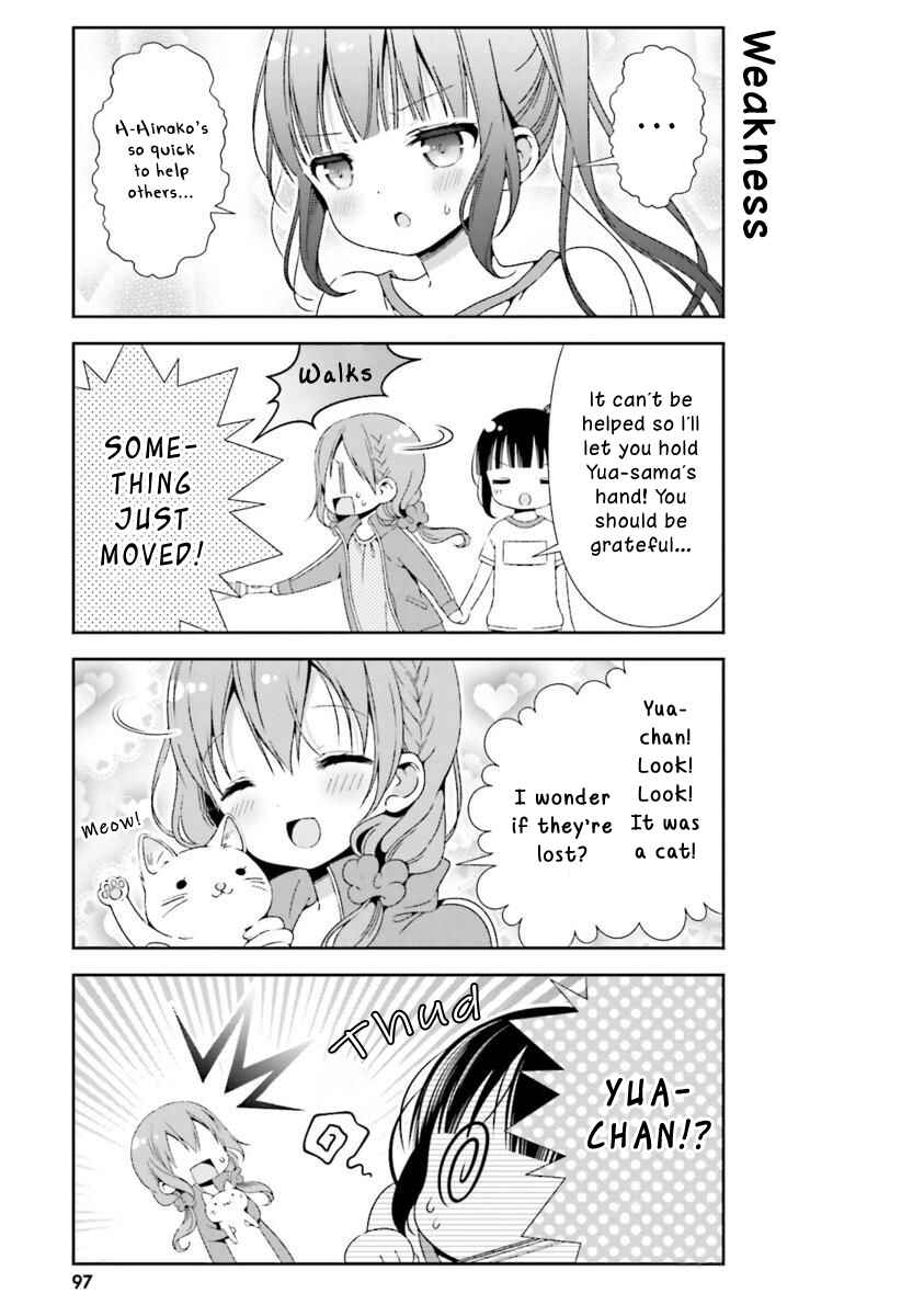Page 11 Chapter 19 Hinako Note