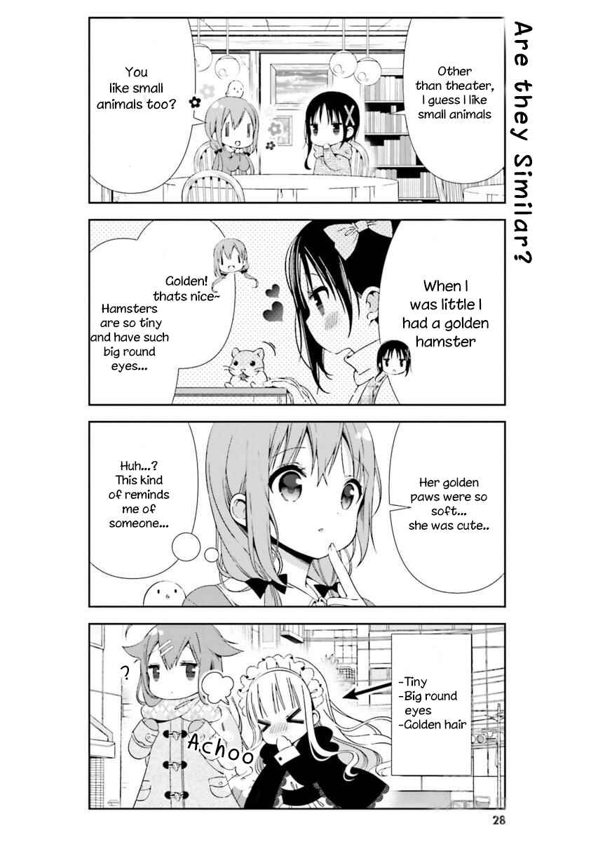 Page 10 Chapter 14 Hinako Note