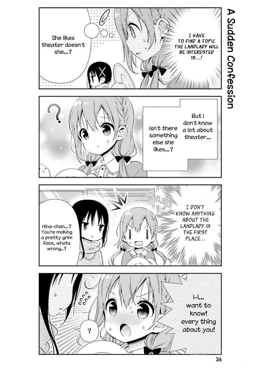 Page 8 Chapter 14 Hinako Note