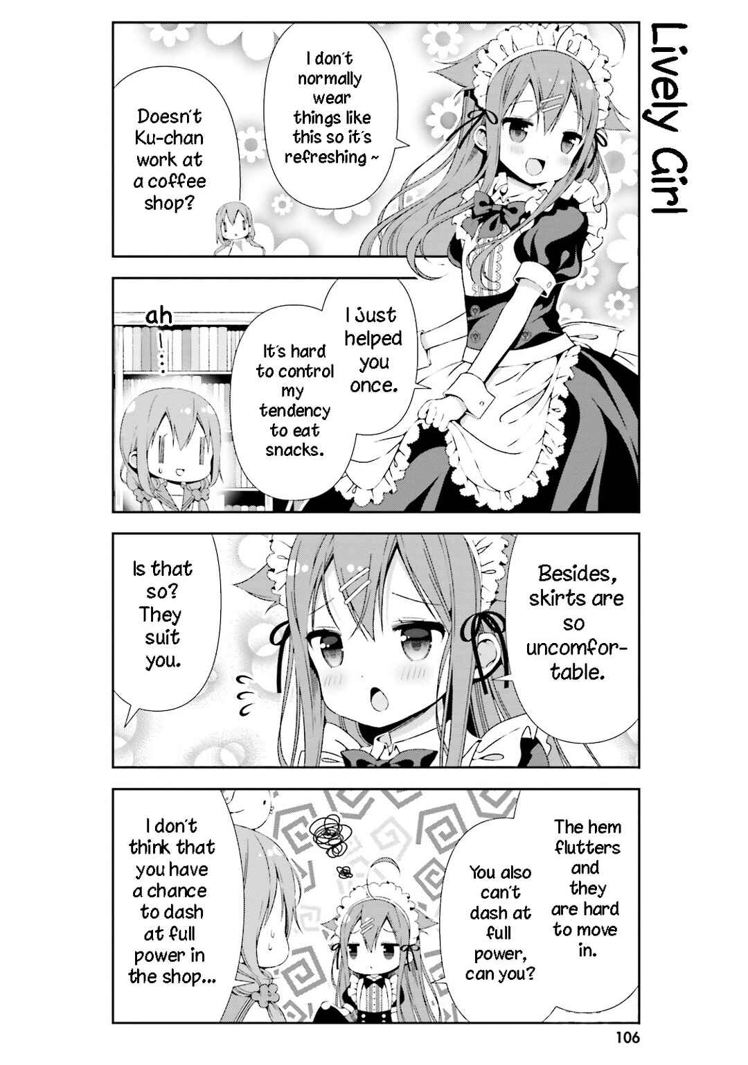 Page 5 Chapter 20 Hinako Note