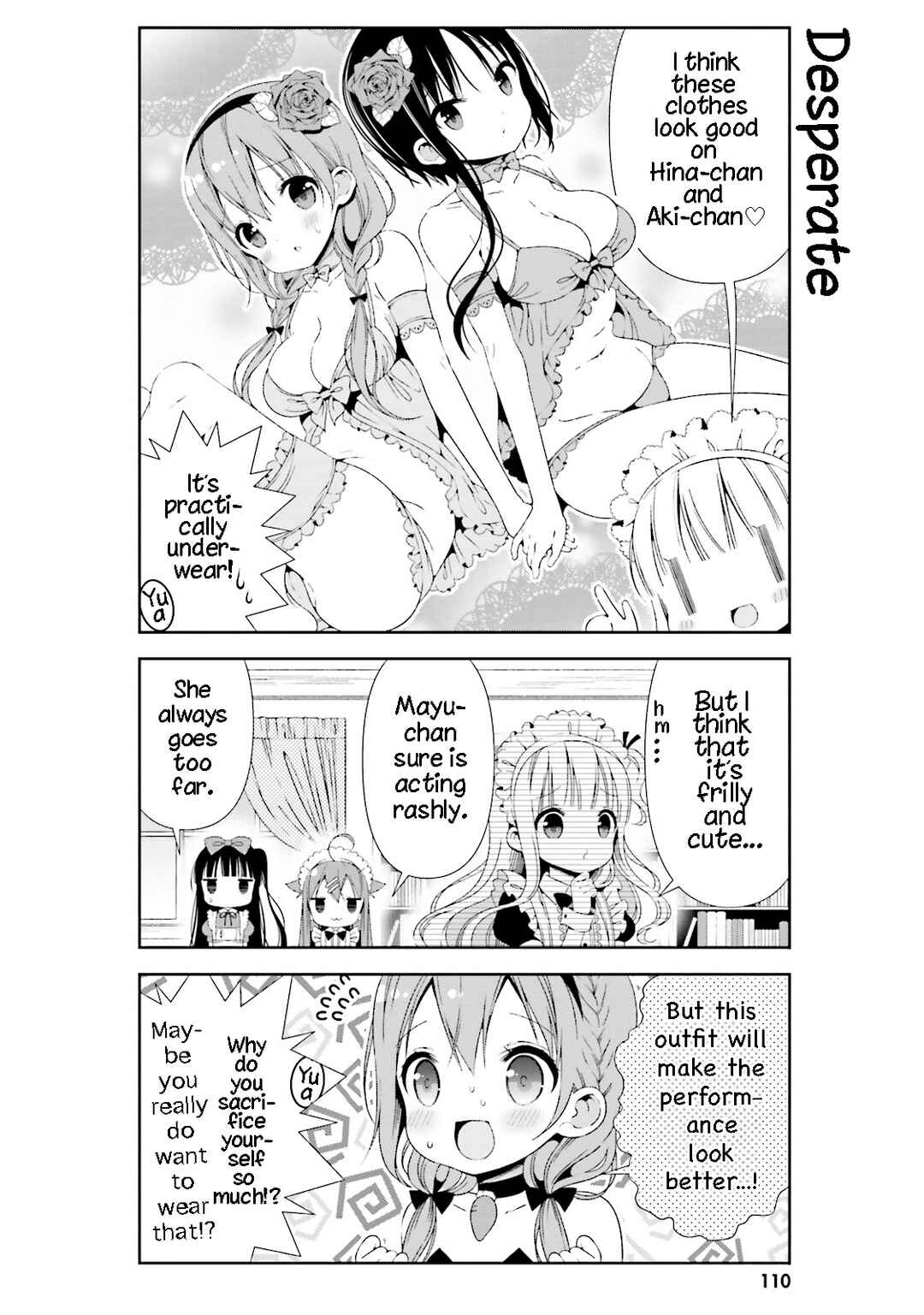 Page 9 Chapter 20 Hinako Note