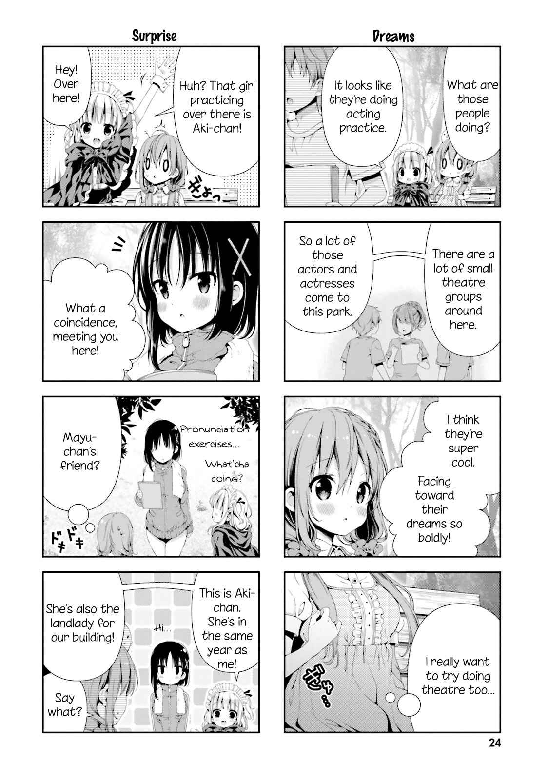 Page 8 Chapter 2 Hinako Note