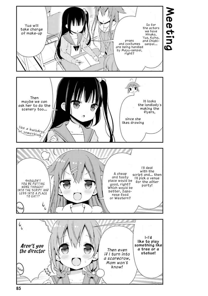 Page 9 Chapter 18 Hinako Note