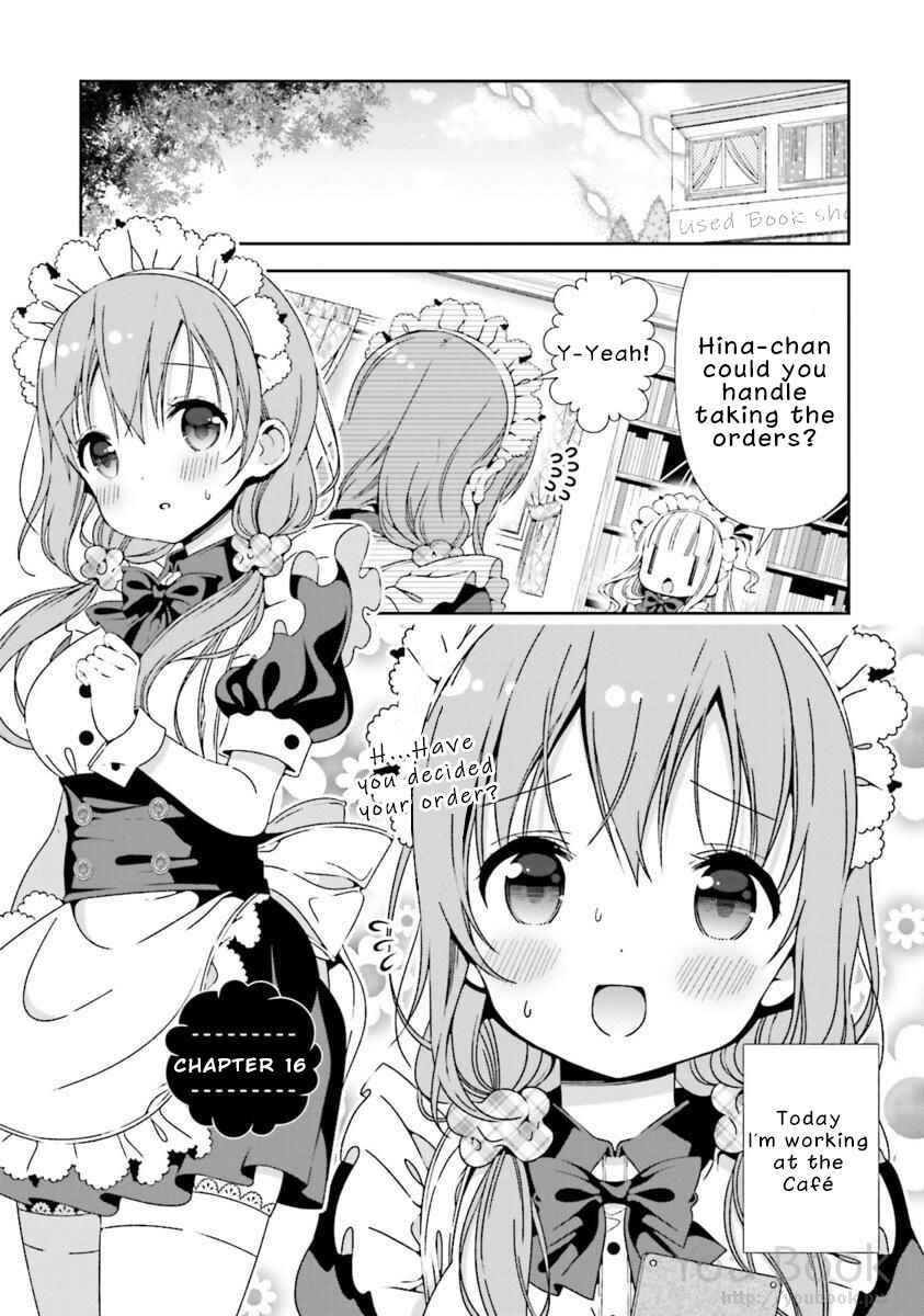 Page 1 Chapter 16 Hinako Note