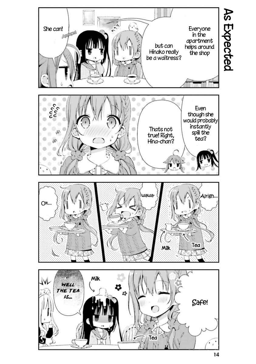 Page 15 Chapter 13 Hinako Note