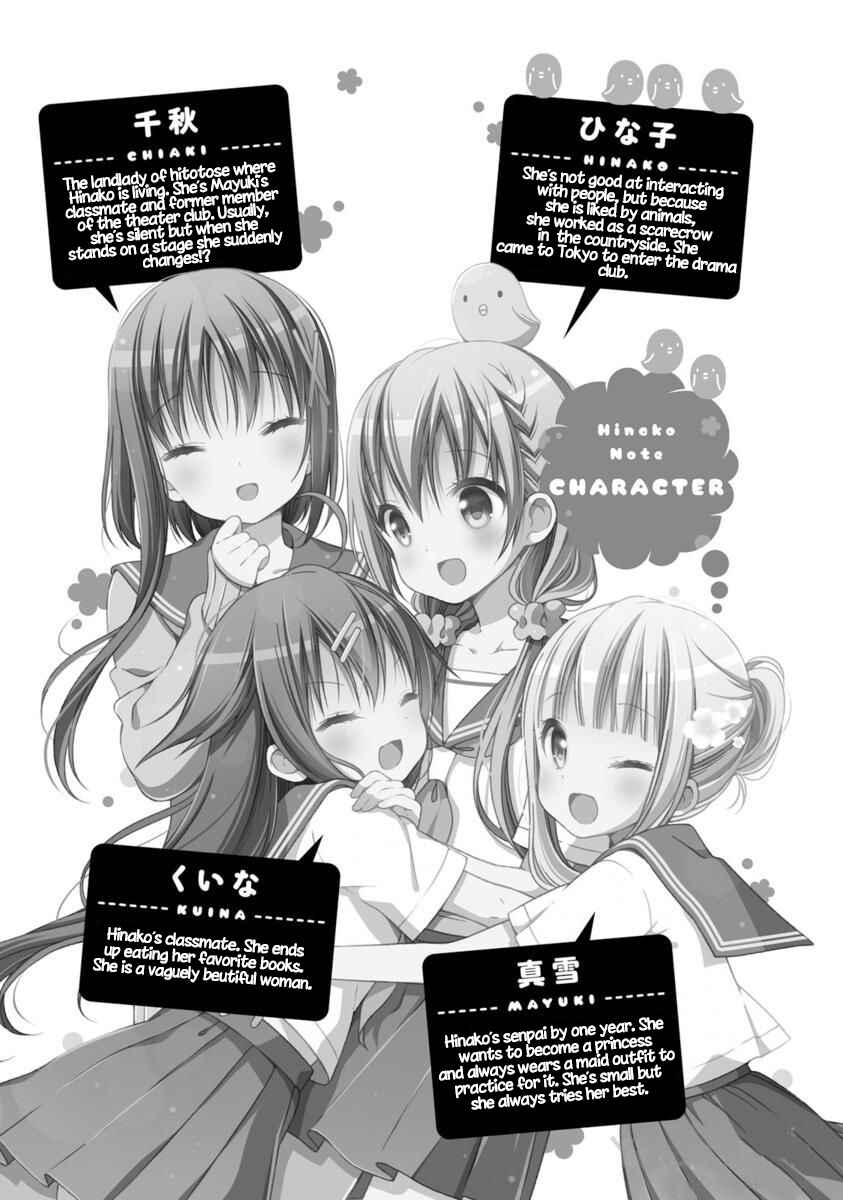 Page 6 Chapter 13 Hinako Note