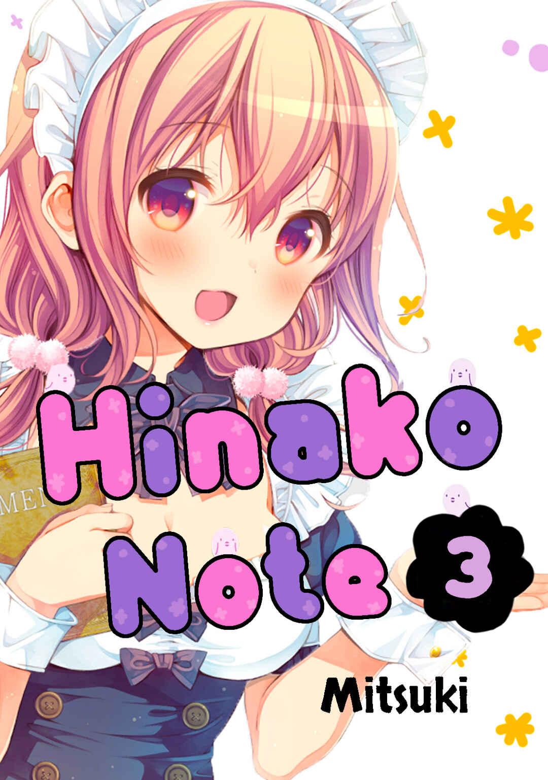 Page 1 Chapter 22 Hinako Note