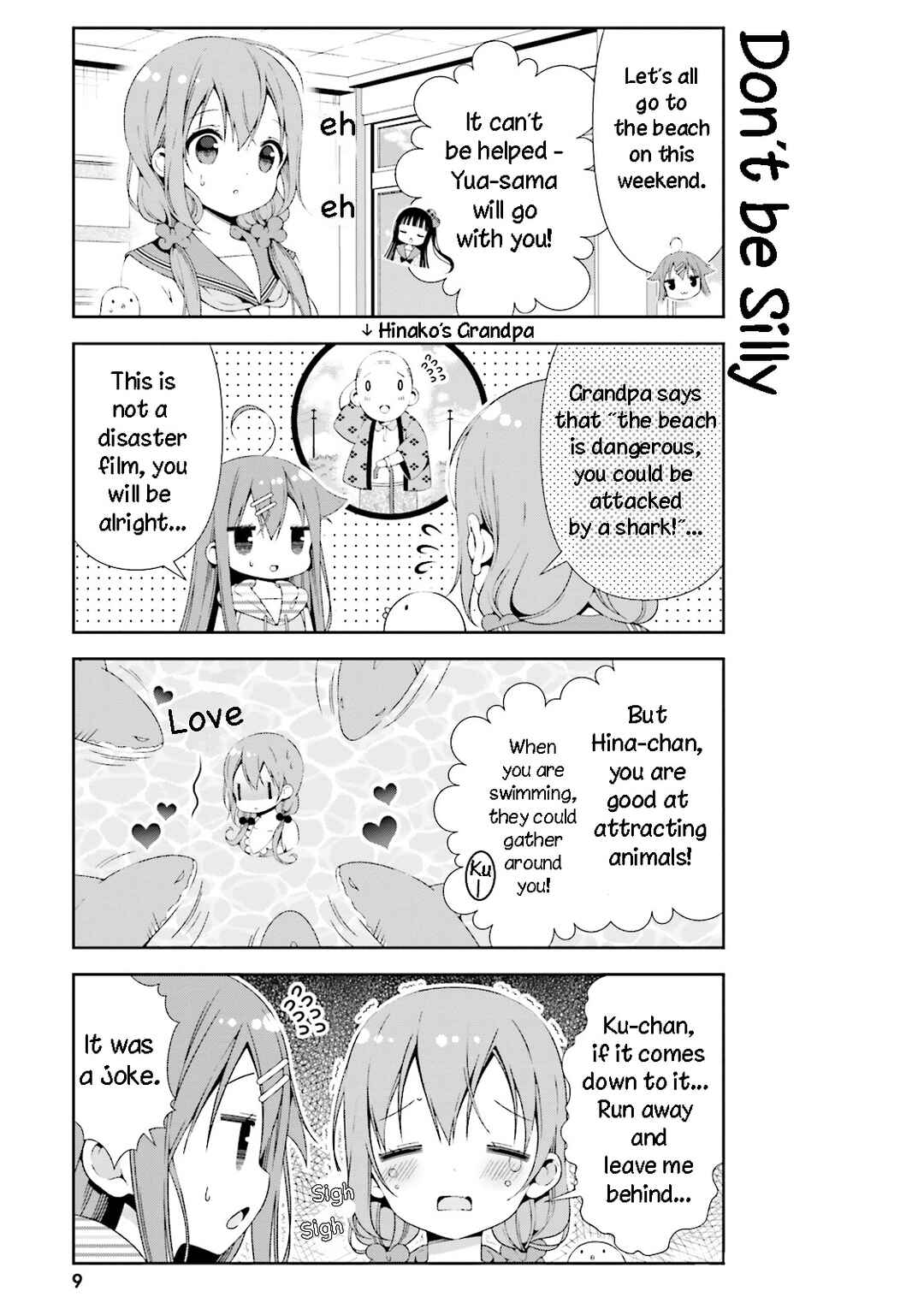 Page 10 Chapter 22 Hinako Note