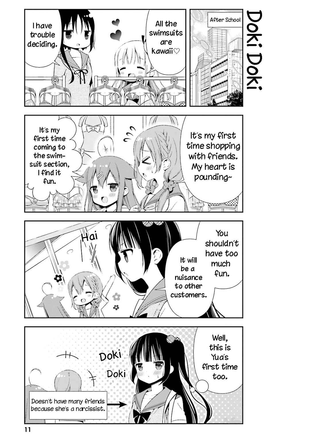 Page 12 Chapter 22 Hinako Note